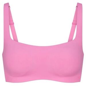 SKIMS Pink Bra